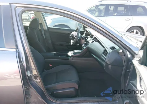 2020 Honda Insight Ex from USA, damaged, VIN 19XZE4F57LE014203